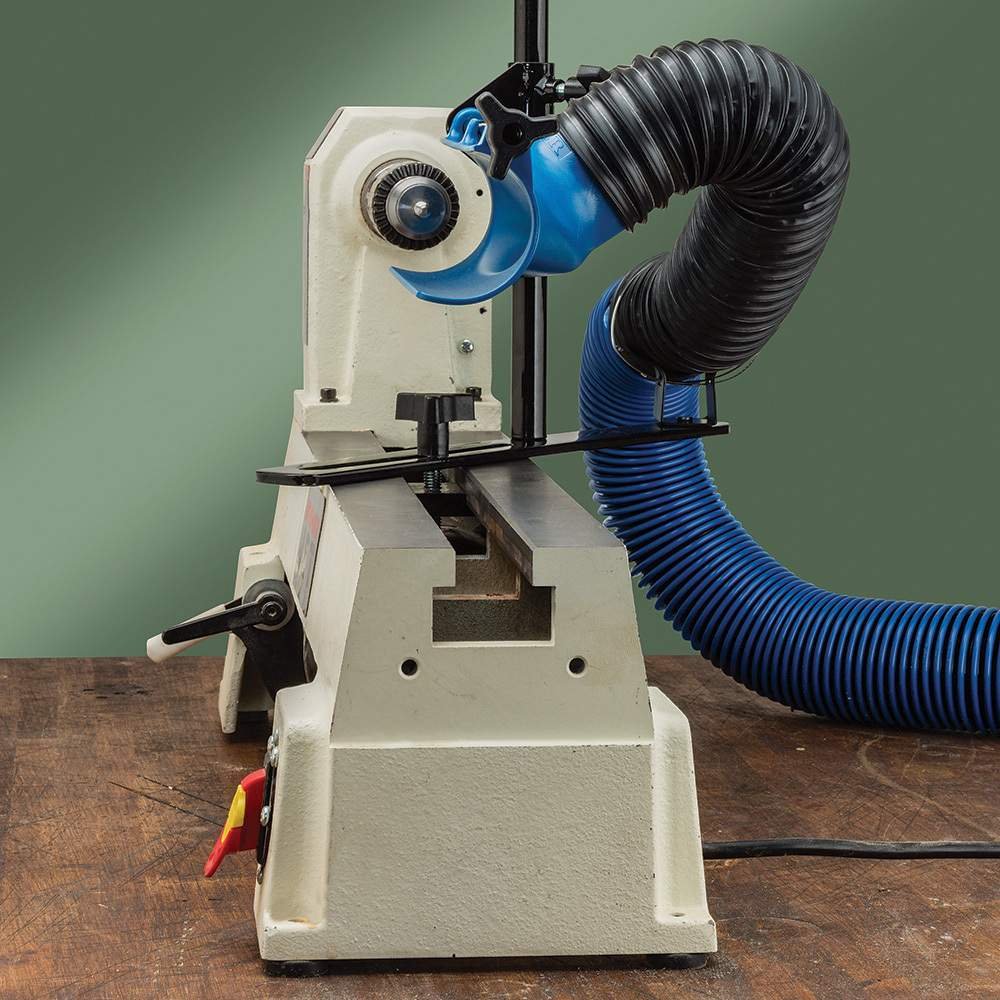 Amazon | Rockler ダスト右旋盤集塵システム 9インチダストスクープ
